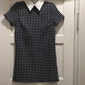 Checkered dress
